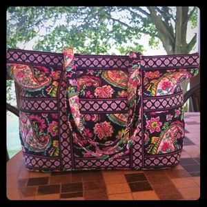 Vera Bradley Signature Travel Bag